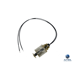 Sensor de Nivel Carlo Gavazzi FSV-35 | Flotador Vertical Polisulfona | Interruptor NA/NC 0.5A