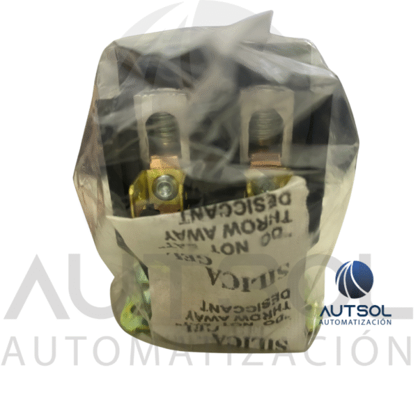 Contactor Propósito Definido Carlo Gavazzi GDP402L120V | 40A 2 polos | Bobina 120VAC | Terminal HVAC