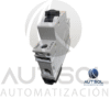 Interruptor Termomagnético Carlo Gavazzi GSB631PC6 | 1 Polo 6A Curva C | MCB Riel DIN 6kA