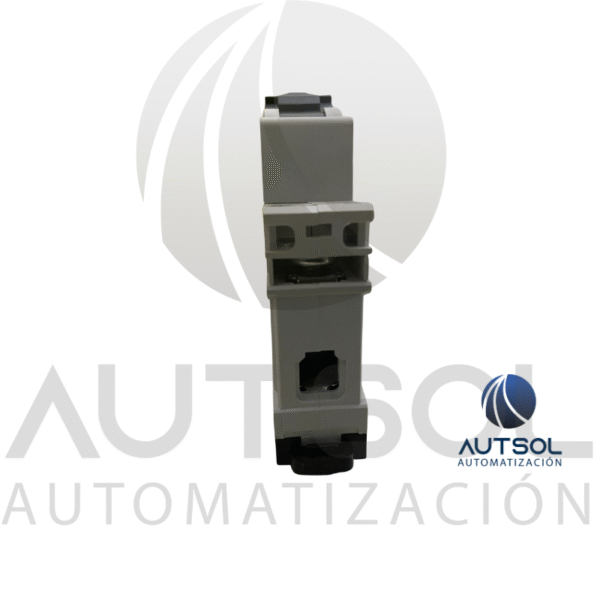 Interruptor Termomagnético Carlo Gavazzi GSB631PC6 | 1 Polo 6A Curva C | MCB Riel DIN 6kA