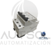 Interruptor Termomagnético Carlo Gavazzi GSB633PC50 | 3 Polos 50A Curva C | MCB Riel DIN 6kA