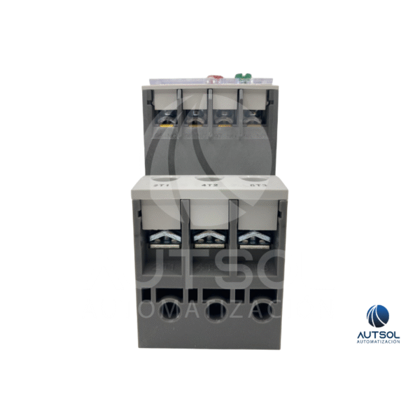 Relé Térmico Carlo Gavazzi GT32S13A | 9-13A | Protección Sobrecarga Motor Trifásico | Para Contactor CC12-CC32