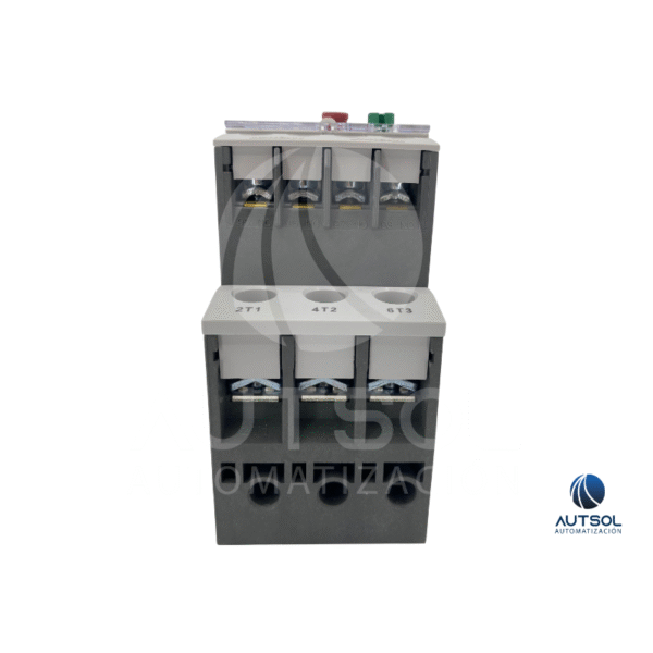 GT32S22A (2) Relé Térmico Carlo Gavazzi GT32S22A | 14-22A | Protección Sobrecarga Motor Trifásico | Paracontactor CC12-CC32