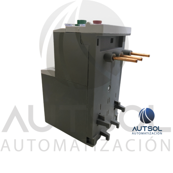 Relé Térmico Carlo Gavazzi GT32S4A | 2.5-4A | Protección Sobrecarga Motor Trifásico | Para Contactor CC