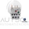 Relé Térmico Carlo Gavazzi GT32S6A | 4-6A | Protección Sobrecarga Motor Trifásico | Para Contactor CC12-CC32