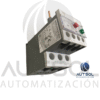 Relé Térmico Carlo Gavazzi GT32S6A | 4-6A | Protección Sobrecarga Motor Trifásico | Para Contactor CC12-CC32