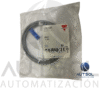 Actuador Magnético Seguridad Carlo Gavazzi MSA1 | Codificado Rectangular | Para Sensor Serie CL