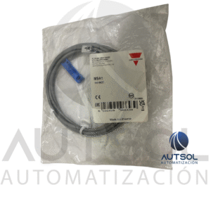 Actuador Magnético Seguridad Carlo Gavazzi MSA1 | Codificado Rectangular | Para Sensor Serie CL