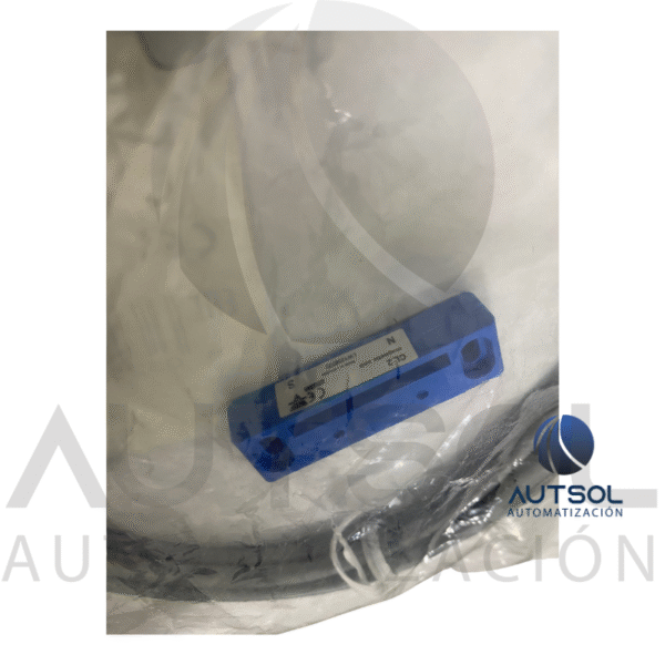 Actuador Magnético Seguridad Carlo Gavazzi MSA1 | Codificado Rectangular | Para Sensor Serie CL