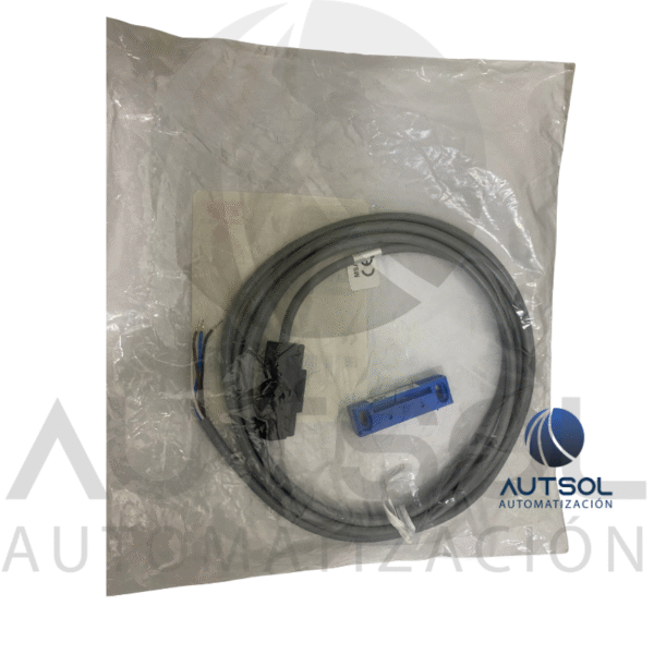 Actuador Magnético Seguridad Carlo Gavazzi MSA1 | Codificado Rectangular | Para Sensor Serie CL