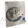 Sensor Fotoeléctrico Carlo Gavazzi M18 PA18CAD10PASA | Difuso 1m (1000mm) | Cable Axial PNP NA+NC Ajustable