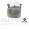 Bloque de Contacto Carlo Gavazzi PA2100/1 | 1NA (Normalmente Abierto) 10A 250V | Contacto Auxiliar Snap Action para Botonera PA2