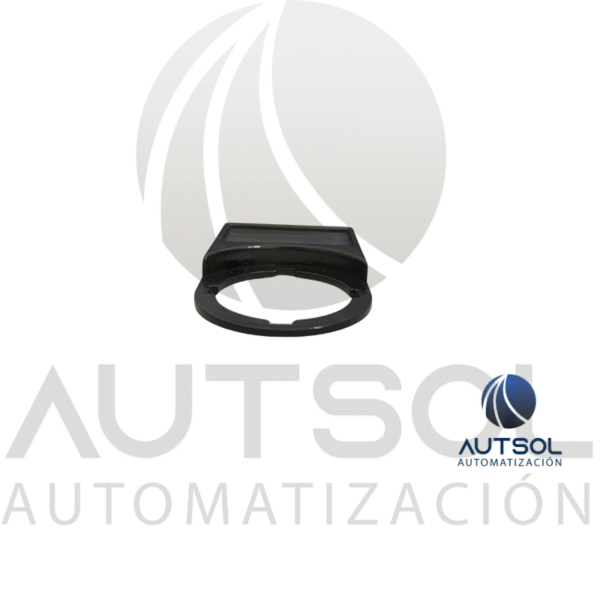 Marco Porta Etiqueta Carlo Gavazzi PALBF18 | 18mm para Botonera Ø22mm | Label Frame Serie PA2