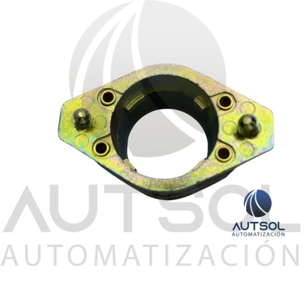 PBMBM (2) Portabloque Metálico Carlo Gavazzi PBMBM | Soporte (Holder) para Botonera Ø22mm | Accesorio Serie PA2