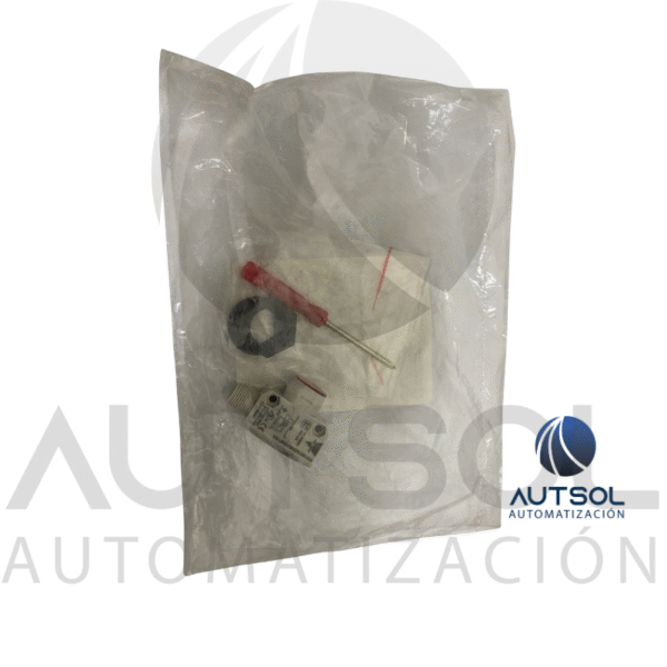 Sensor Fotoeléctrico Carlo Gavazzi PH18CND10PASA | Difuso 1m (1000mm) | PNP NA Cable Rectangular Ajustable