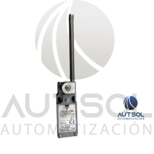Interruptor Límite Seguridad Schmersal PS21L-NS11LZ-M00 | Palanca Rodillo 1NA+1NC | Final Carrera Acción Rápida PS216