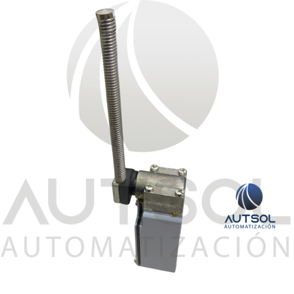 PS21L-NS11LZ-M00 (2) Interruptor Límite Seguridad Schmersal PS21L-NS11LZ-M00 | Palanca Rodillo 1NA+1NC | Final Carrera Acción Rápida PS216