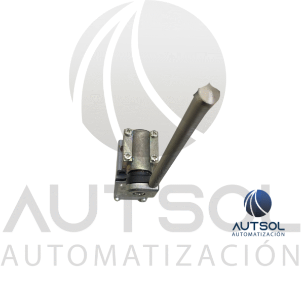 PS21L-NS11LZ-M00 (3) Interruptor Límite Seguridad Schmersal PS21L-NS11LZ-M00 | Palanca Rodillo 1NA+1NC | Final Carrera Acción Rápida PS216