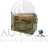 RCI002A24V (2) Relevador Carlo Gavazzi 8 Pines RCI002A24V | 24VAC 10A DPDT | 2 Contactos Conmutados Octal