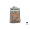 Relevador Carlo Gavazzi 11 Pines RCI003A240V | 240VAC 10A 3PDT | 3 Contactos Conmutados Undecal