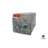 Relevador Carlo Gavazzi 11 Pines 230VAC | Modelo RCP11003230VAC | 10A 3PDT 3 Contactos Conmutados