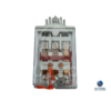 Relevador Carlo Gavazzi 11 Pines 230VAC | Modelo RCP11003230VAC | 10A 3PDT 3 Contactos Conmutados