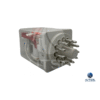 Relevador Carlo Gavazzi 11 Pines 230VAC | Modelo RCP11003230VAC | 10A 3PDT 3 Contactos Conmutados