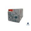 Relevador Carlo Gavazzi 8 Pines RCP8002230VAC | 230VAC 10A DPDT | 2 Contactos Conmutados Octal