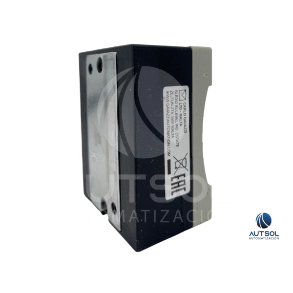 Relevador Estado Sólido Carlo Gavazzi RM1A23A50 | 50A 230VAC | Control 90-280VAC | SSR Monofásico Cruce Cero Panel