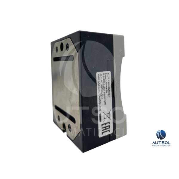 RM1A23A75 (2) Relevador Estado Sólido Carlo Gavazzi RM1A23A75 | 75A 230VCA | Control 90-280 VCA | Panel SSR Monofásico Cruce Cero