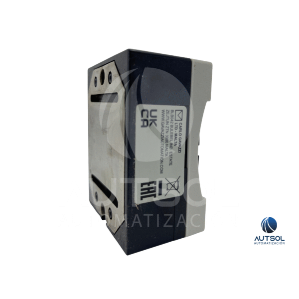 Relevador Estado Sólido Carlo Gavazzi RM1A23D100 | 100A 230VAC | Control 4-32VDC | SSR Monofásico Cruce Cero Panel