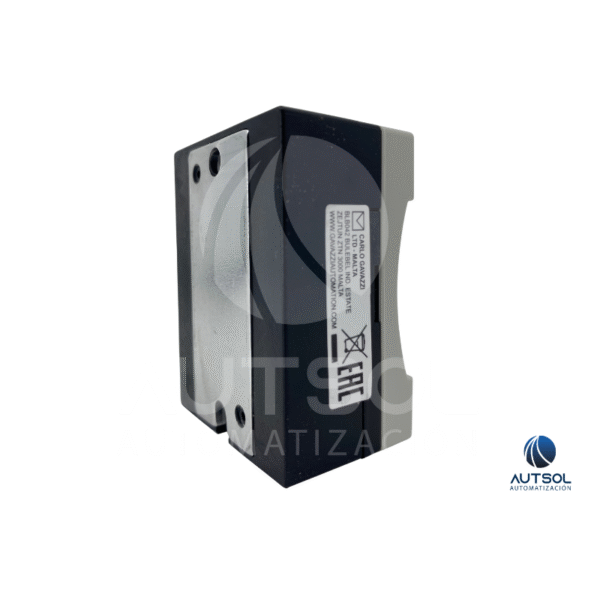 RM1A23D25 (2) Relevador Estado Sólido Carlo Gavazzi RM1A23D25 | 25A 230VCA | Control 4-32 VCC | Panel SSR Monofásico Cruce Cero