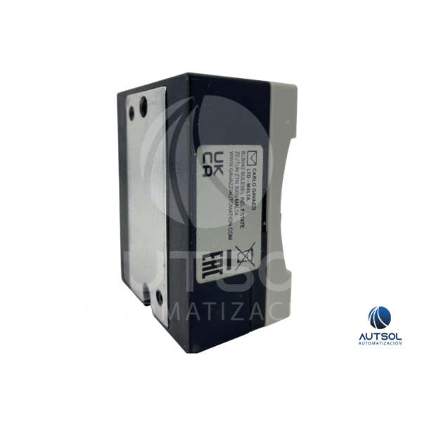 Relevador Estado Sólido Carlo Gavazzi RM1A48A25 | 25A 480VCA | Control 90-280 VCA | Panel SSR Monofásico Cruce Cero