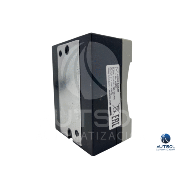 Relevador Estado Sólido Carlo Gavazzi RM1A48A50 | 50A 480VAC | Control 90-280VAC | SSR Monofásico Cruce Cero Panel