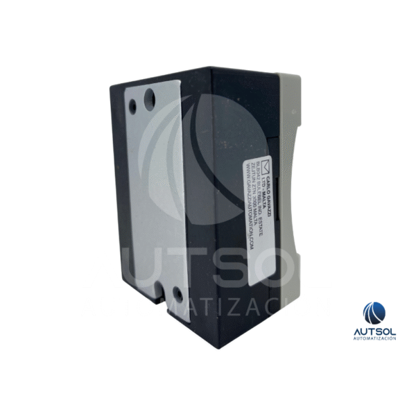 RM1A48D25 (2) Relevador Estado Sólido Carlo Gavazzi RM1A48D25 | 25A 480VAC | Control 4-32VDC | SSR Monofásico Cruce por Cero Montaje Panel