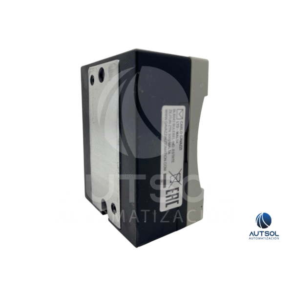 RM1A60D50 (3) Relevador Estado Sólido Carlo Gavazzi RM1A60D50 | 50A 600VAC | Control 4-32VDC | SSR Monofásico Cruce Cero Panel