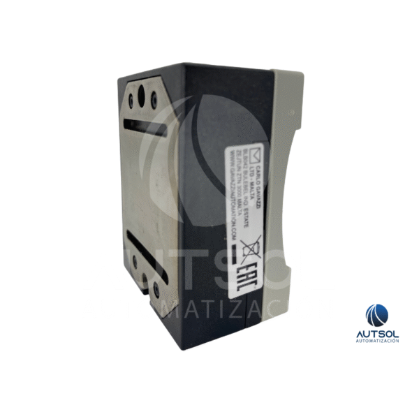 Relevador Estado Sólido Carlo Gavazzi RM1A60D75 | 75A 600VAC | Control 4-32VDC | SSR Monofásico Cruce Cero Panel