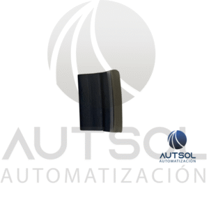 Manguito de Señalización Wago 211-112 | Funda para Cable 1.6-3.2mm | Negro 12mm | Sin Halógenos