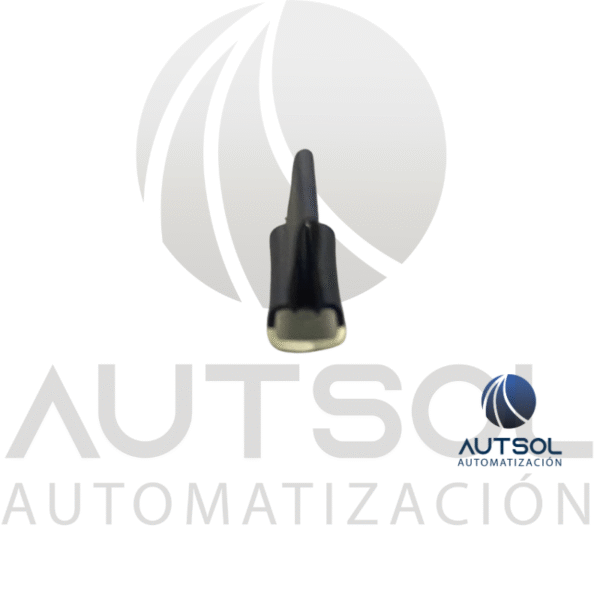 Manguito de Señalización Wago 211-112 | Funda para Cable 1.6-3.2mm | Negro 12mm | Sin Halógenos