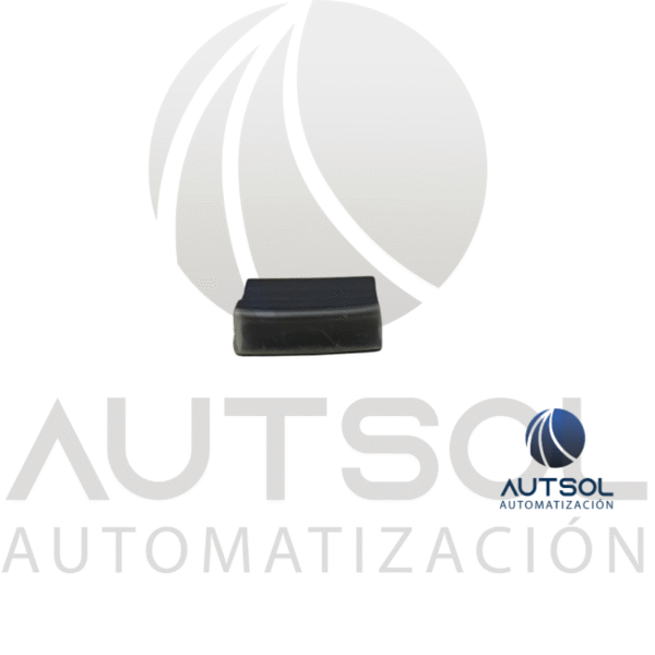 Manguito de Señalización Wago 211-112 | Funda para Cable 1.6-3.2mm | Negro 12mm | Sin Halógenos