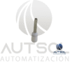 Puntera Wago 216-201 | Ferrule 0.5 mm² (AWG 20) | Blanca | Aislada DIN 46228 | Terminal Cobre Estañado