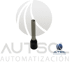 Puntera Wago 216-264 | Ferrule 1.5 mm² (AWG 16) | Negra | Aislada DIN 46228 | Terminal Cobre Estañado