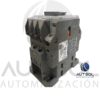 Contactor Trifásico Carlo Gavazzi CC12SA24 | 12A AC-3 | Bobina 24VAC | 3 Polos + 1NA 1NC | Riel DIN