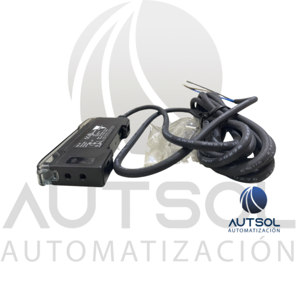 Amplificador Fotoeléctrico Carlo Gavazzi FA1-P | 11 Pines (Undecal) | Relé SPDT | Para Sensores Remotos y Fibra Óptica