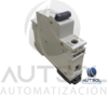 Interruptor Termomagnético Carlo Gavazzi GSB631PC25 | 1 Polo 25A Curva C | MCB Riel DIN 6kA