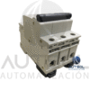 Interruptor Termomagnético Carlo Gavazzi GSB632PC10 | 2 Polos 10A Curva C | MCB Bipolar Riel DIN 6kA