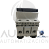 Interruptor Termomagnético Carlo Gavazzi GSB632PC10 | 2 Polos 10A Curva C | MCB Bipolar Riel DIN 6kA