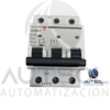 GSB633PC10 (1) Interruptor Termomagnético Carlo Gavazzi GSB633PC10 | 3 Polos 10A Curva C | MCB Riel DIN 6kA