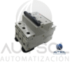 GSB633PC10 (2) Interruptor Termomagnético Carlo Gavazzi GSB633PC10 | 3 Polos 10A Curva C | MCB Riel DIN 6kA