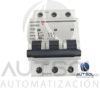 Interruptor Termomagnético Carlo Gavazzi GSB633PC25 | 3 Polos 25A Curva C | MCB Riel DIN 6kA